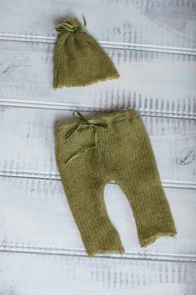 Upcycled Forest Set